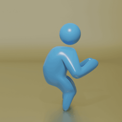 Pictograph Stomach Ache