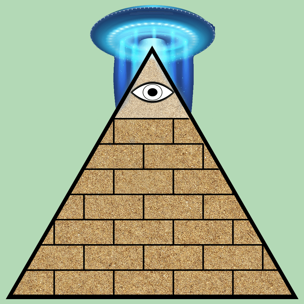 Pyramid schemes #107