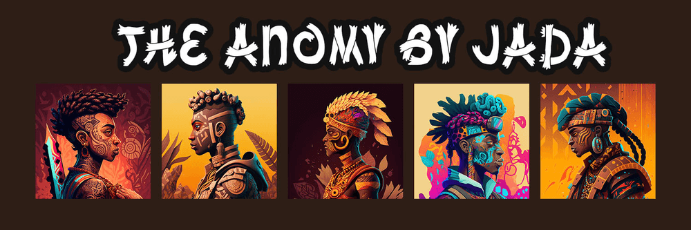 The Anomy by Jada