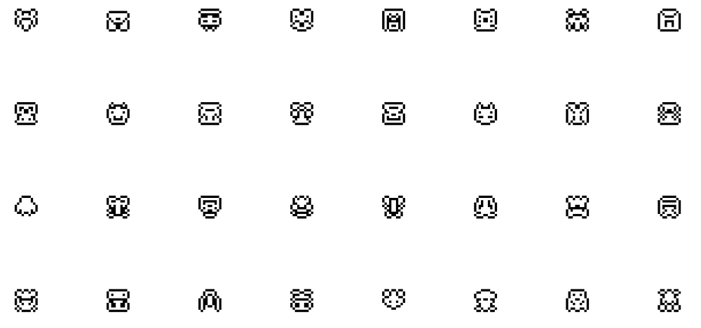 Lil Glyphs