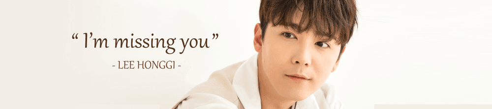 LEE HONG GI - I'm missing you