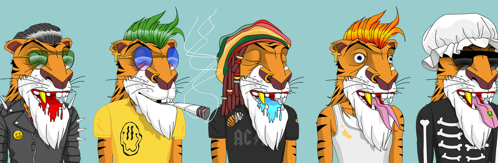 Lost Tigers
