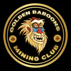 Golden Baboons Mining Club