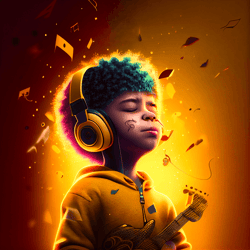 Rap Pack Music NFTs v2 : The Sound Guardians