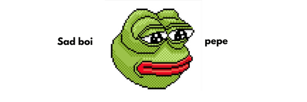 Sad Boi Pepe