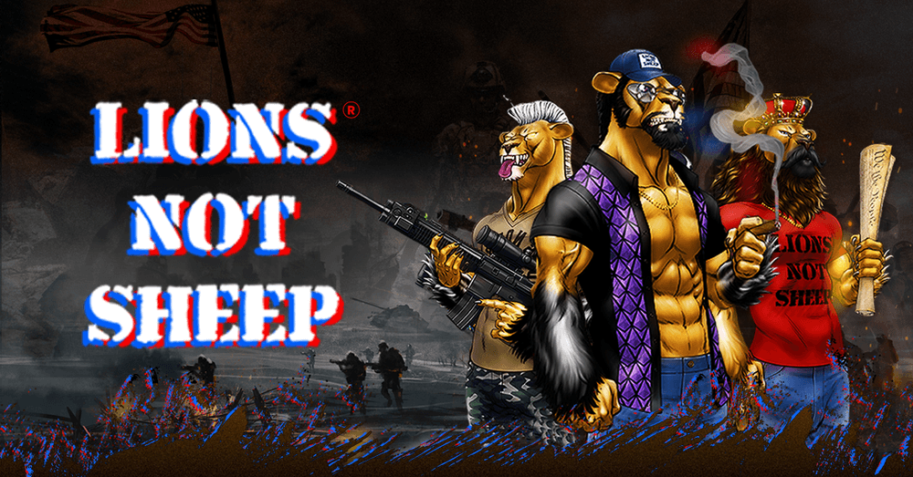 Lions not Sheep NFT