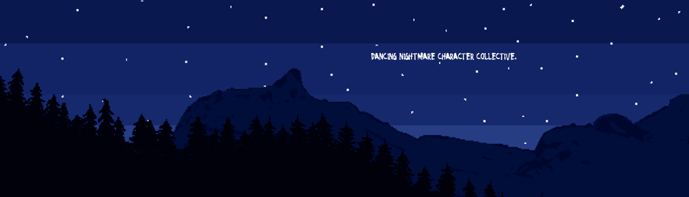 Dancing NighTmare CharacTer CollecTive