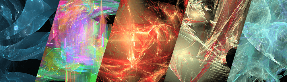Flames by Fabled Fractals | Official Collection