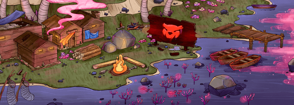 Bullieverse - Barbearians [Deprecated. Moved the Collection to Polygon]