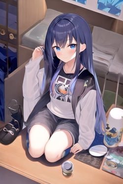 Me In Anime