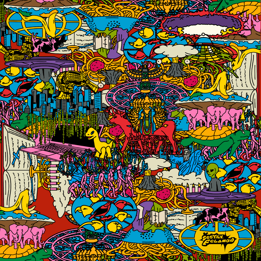 Ultimate Theory of Origin, Universe and Everything