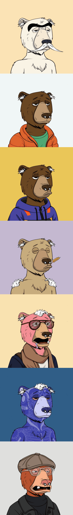 Okay Grandpa Bears