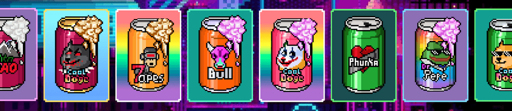 Webb Drinccs