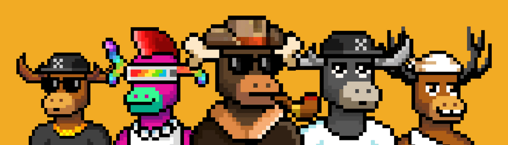 Moose Gang NFT