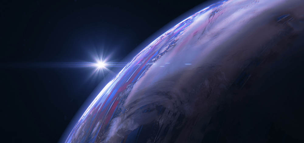 Orbs by Kaleb Johnston
