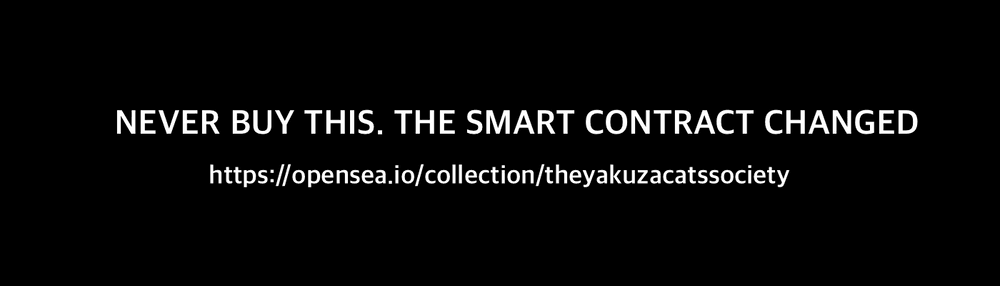 Yakuza Cats Society [Disposal, official link changed]