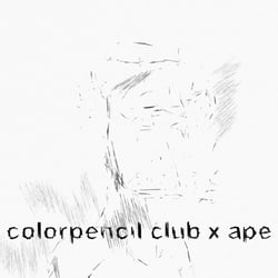 Colorpencil Club X BAYC