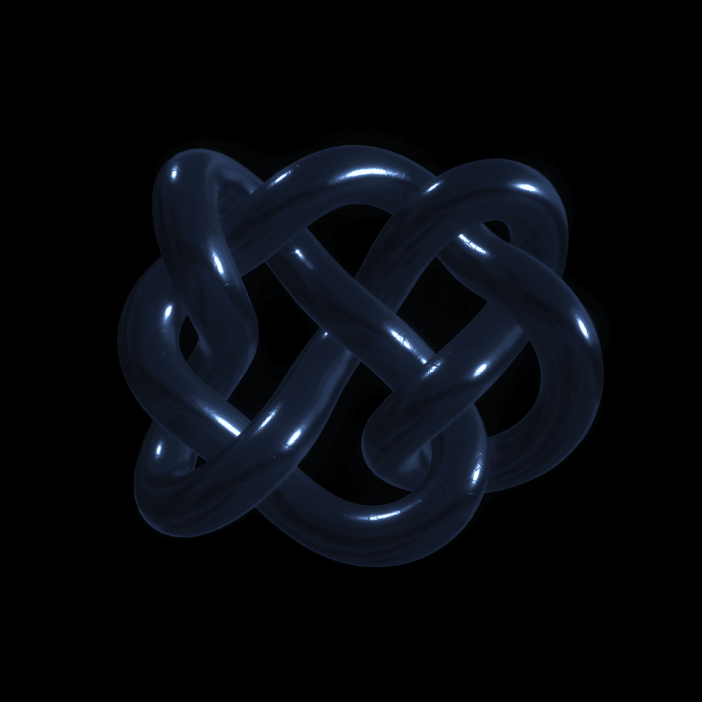 KNOTS by Emily Segal