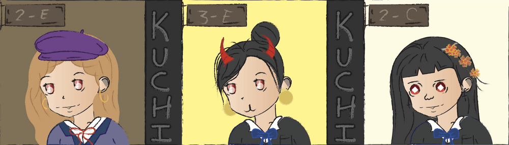 KuChiAcademyGirls V2