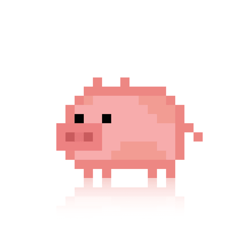 small piggies