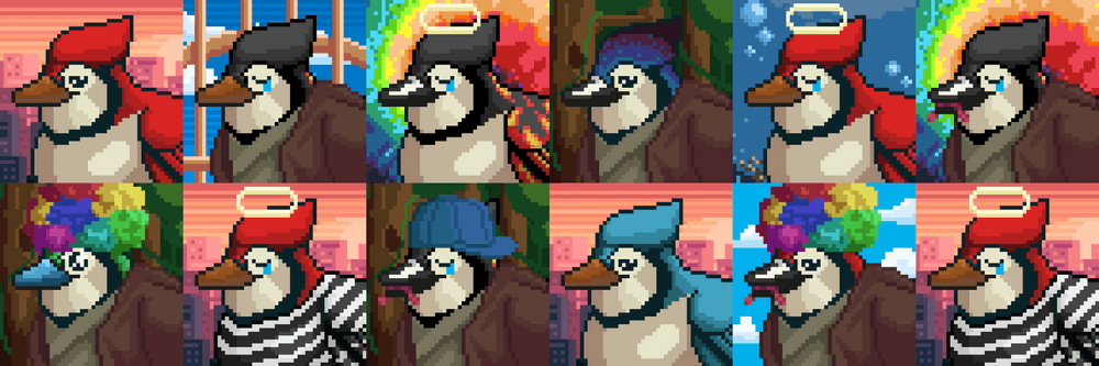 Bird Sae