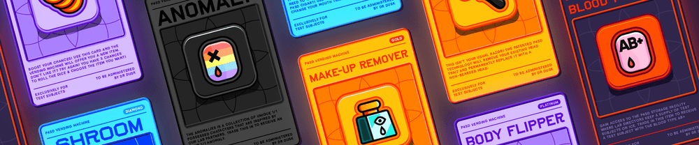 The Vending Machine by P4SD