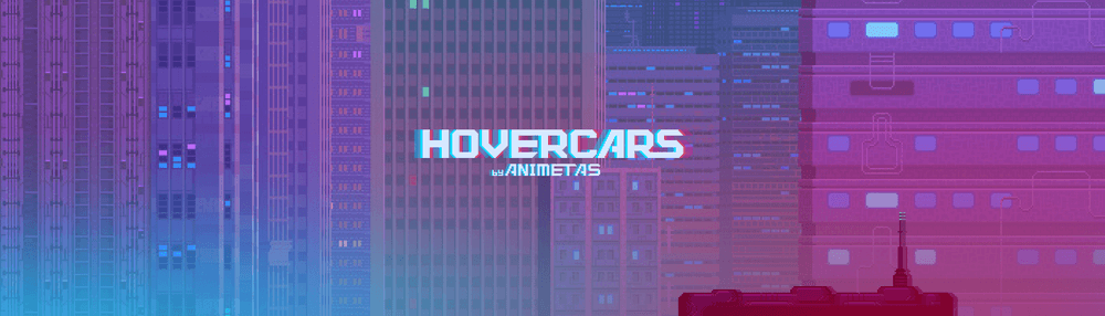 HovercarsAnimetas