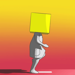 INFLUENCE: BOXHEAD x Props
