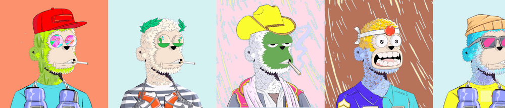 Bored Ape Frens