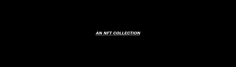 AN NFT COLLECTION | 365