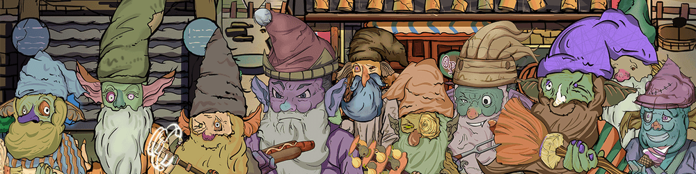 Gnome Garden V2