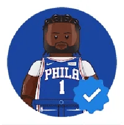 LEGO NBA OFFICAIL
