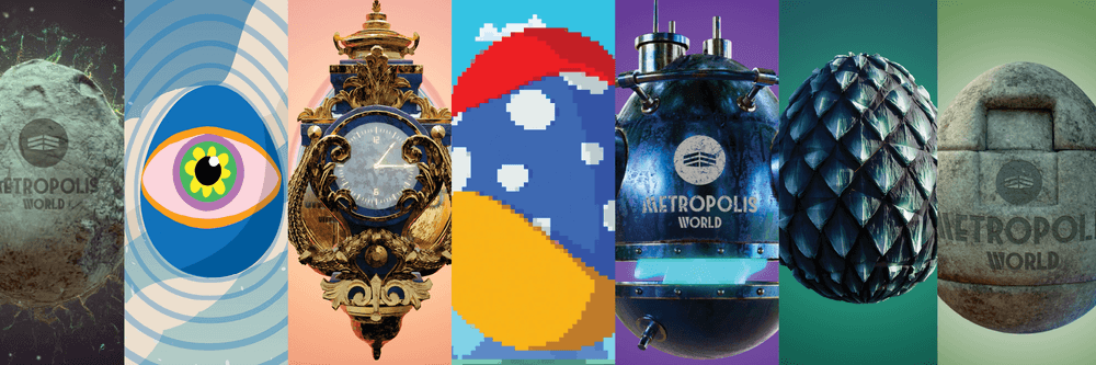 Metropolis World Ethereals