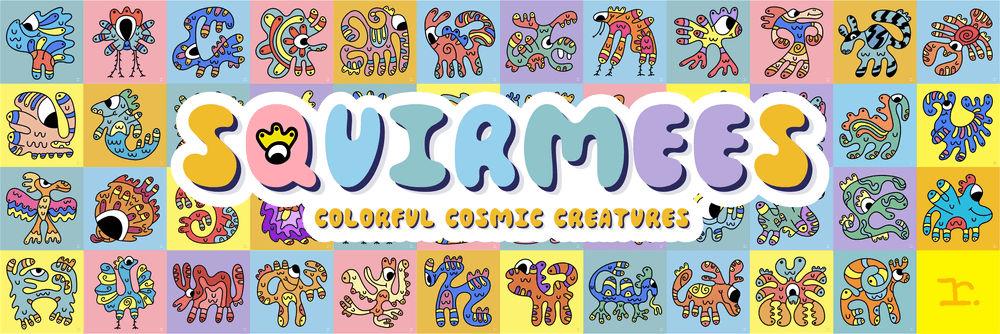 SQUIRMEES