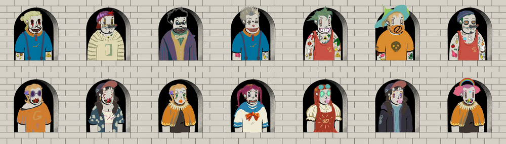 Not MC's Cel Mates
