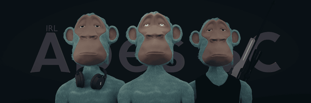 IRL Apes Club