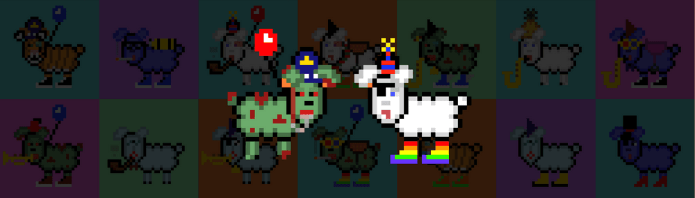 Degen Sheeps
