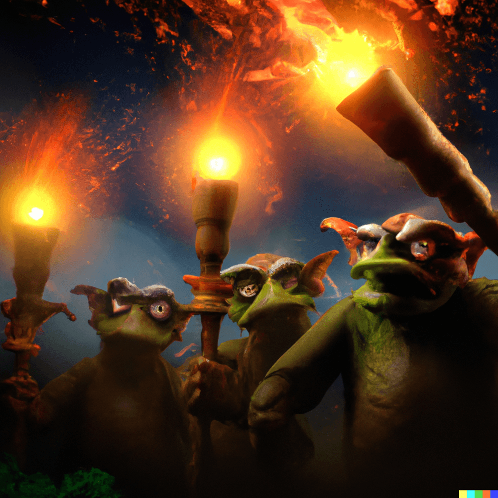 Goblin Tribe NFT