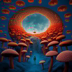 The Fungal Kingdom