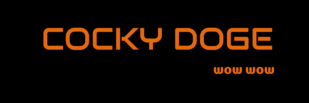 Cocky Doge