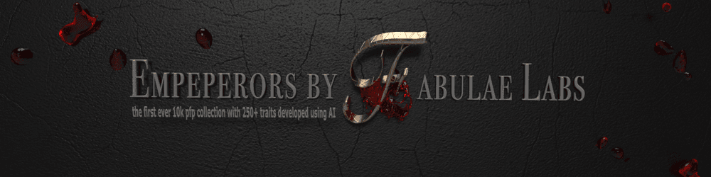 Empeperor Genesis by Fabulae Labs