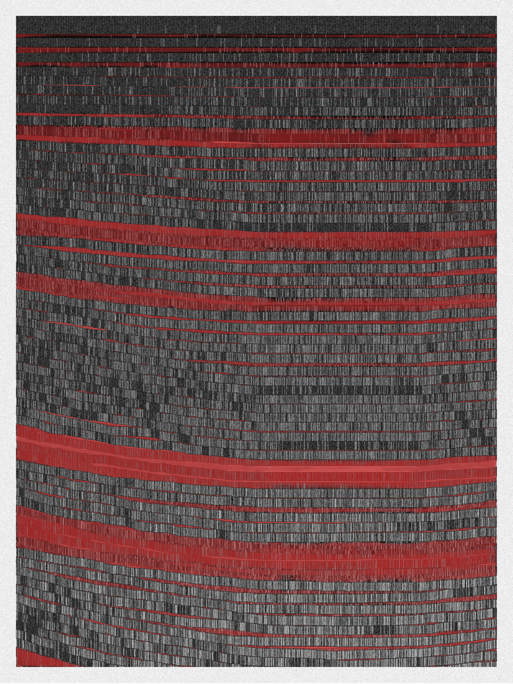 Neural Sediments #247