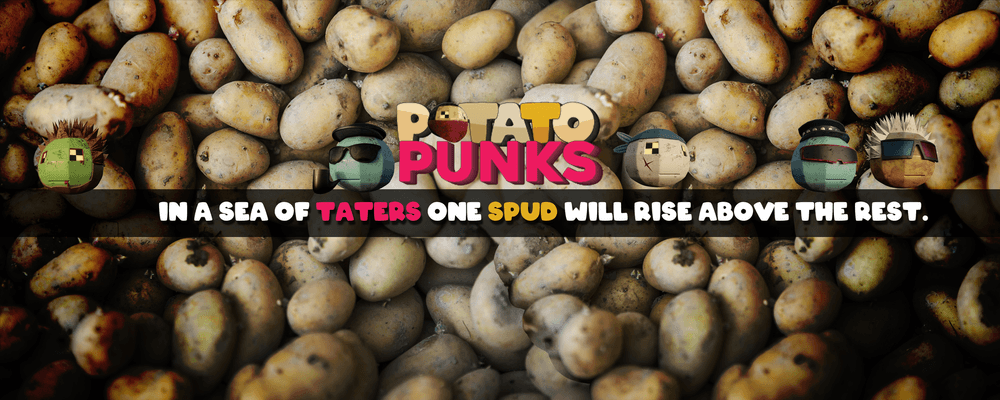 Potato Punks NFT