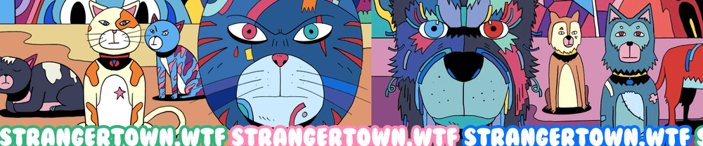 Strangertownwtf