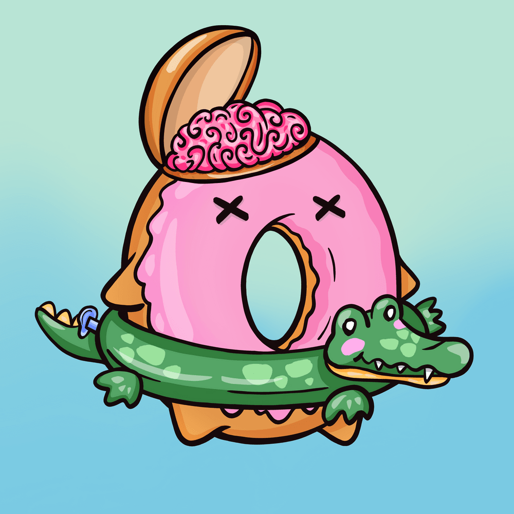 Loopy Donut #1081