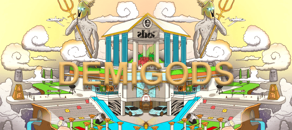 DEMIGODS Reborn