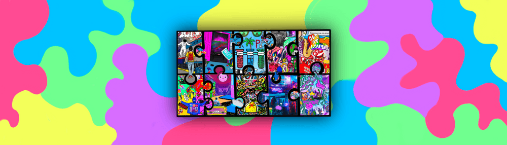 Tropix Genesis Culmination Piece NFTs