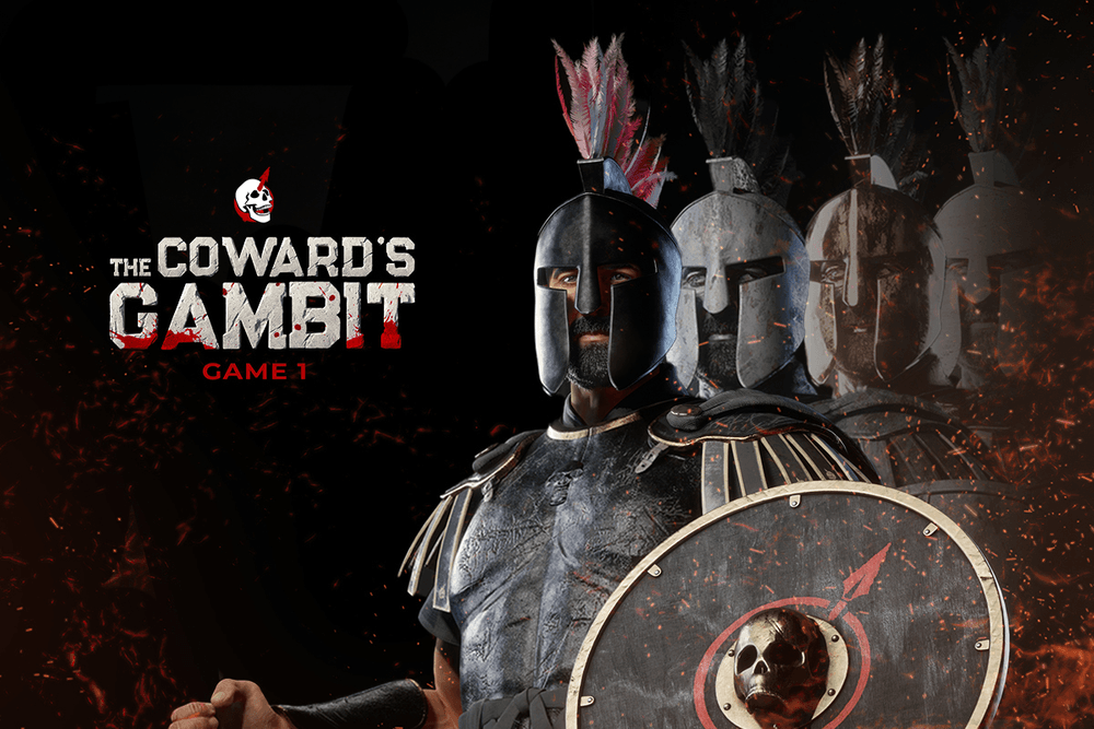 Sons of Mars: The Coward's Gambit