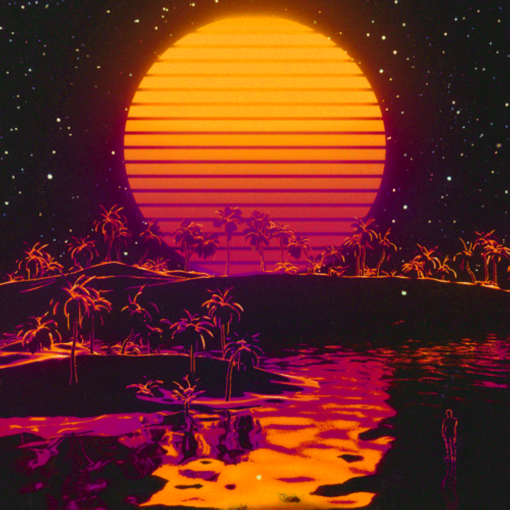 BinarySunset