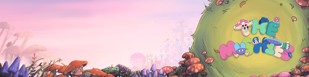 The Mushies by SPC